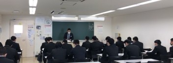 麻生工科自動車大学校様に行ってきました！